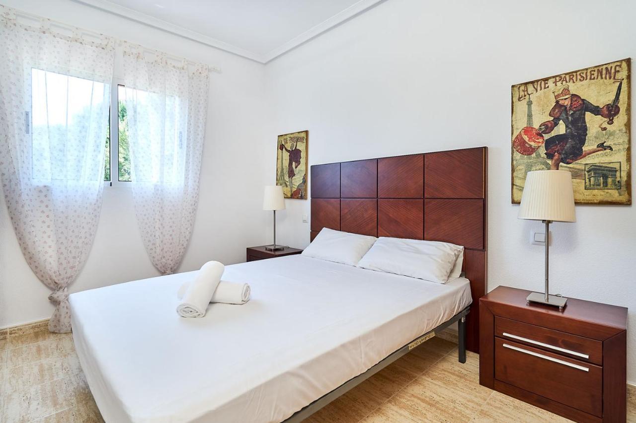Espanhouse Rio Mar Pilar de la Horadada Eksteriør billede