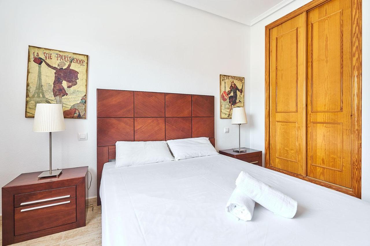 Espanhouse Rio Mar Pilar de la Horadada Eksteriør billede