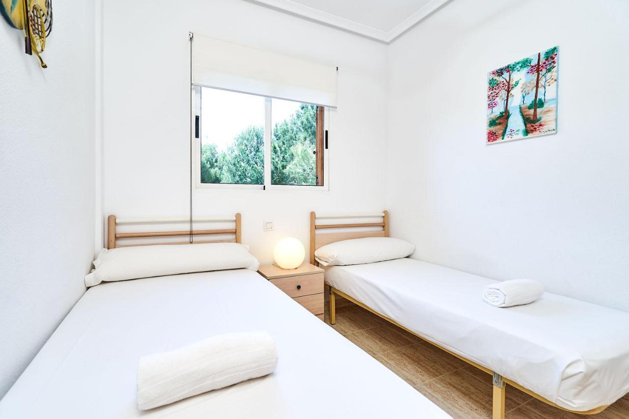 Espanhouse Rio Mar Pilar de la Horadada Eksteriør billede
