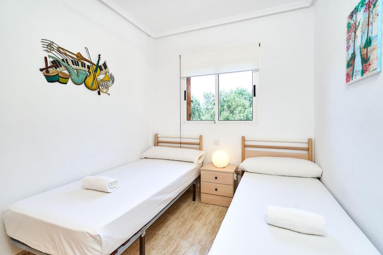 Espanhouse Rio Mar Pilar de la Horadada Eksteriør billede